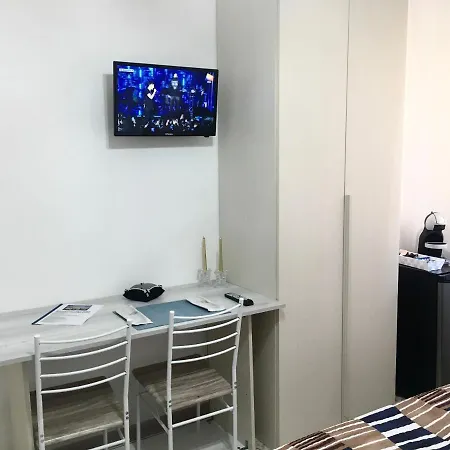 Casa Di Angela ゲストハウス シャッカ
