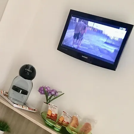Casa Di Angela 3* シャッカ